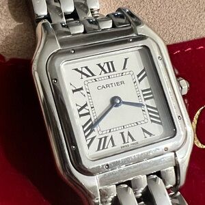 Cartier Panthere Watch